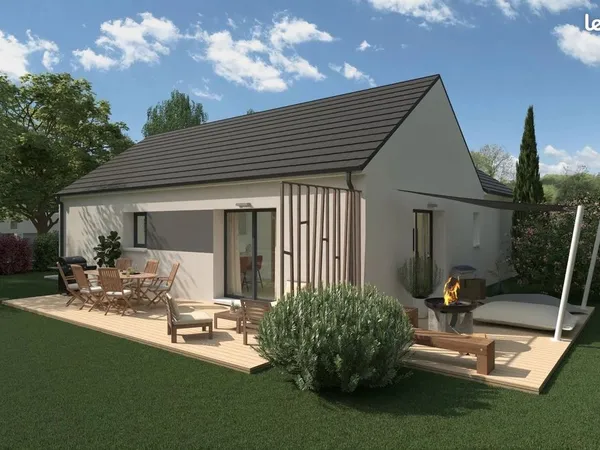 Maison 4 pièces 73 m²