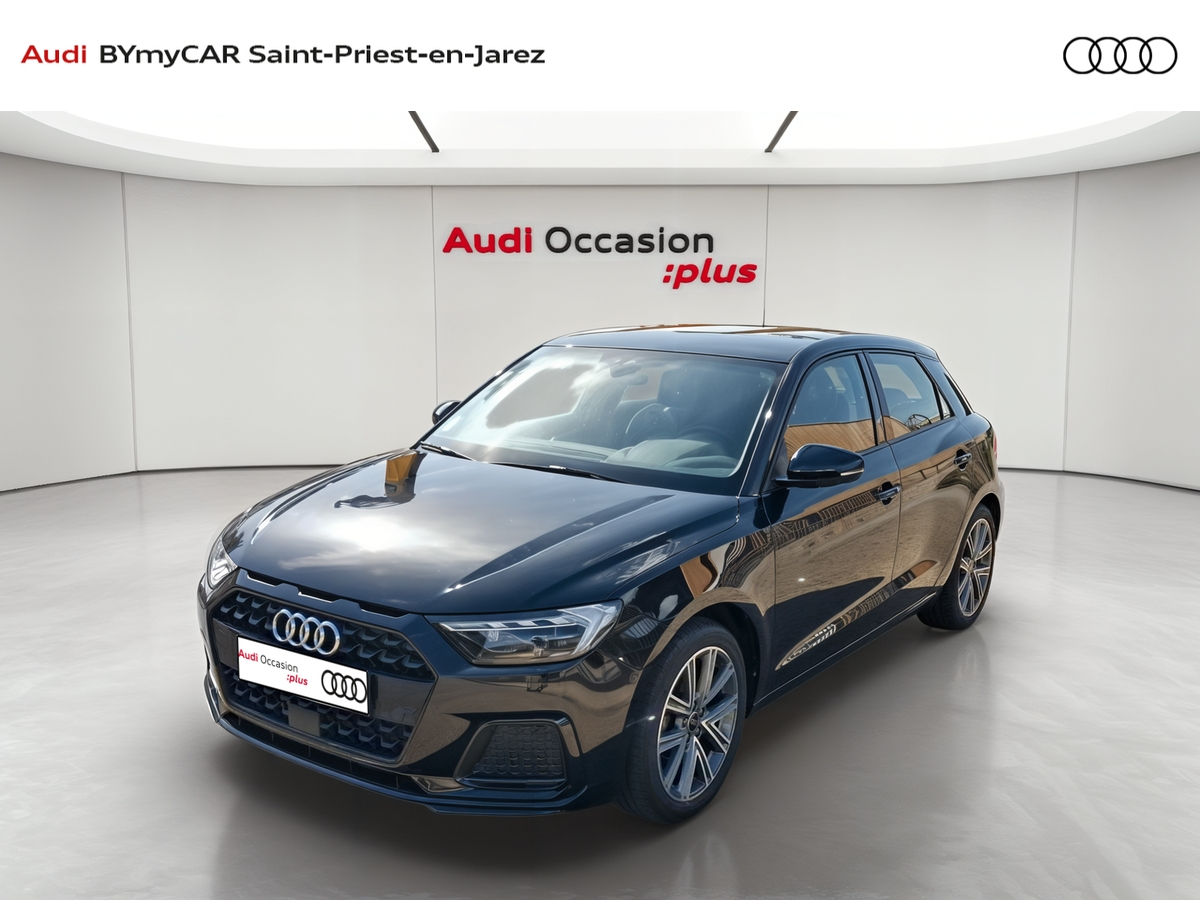 Audi A1 Sportback 25 TFSI 95 ch BVM5 — photo 1