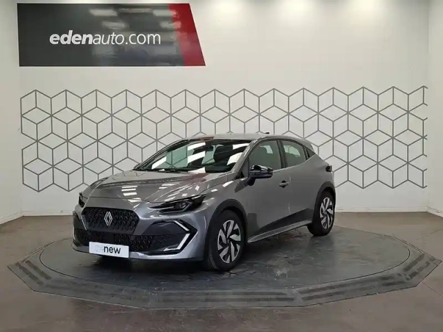 Renault Clio e-tech full hybrid 160 ch