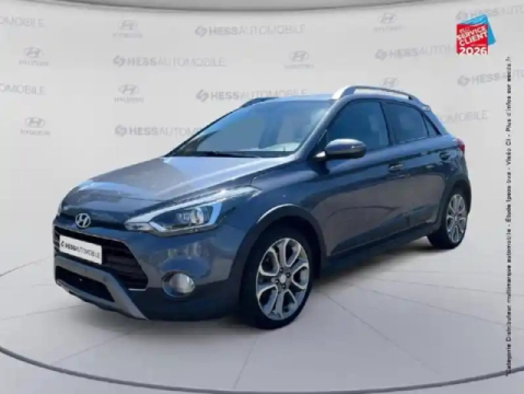 Hyundai I20 active 1.0 t-gdi 100ch active