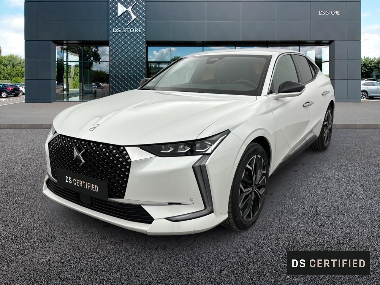 Ds Ds 4 hybride e-tense 225 eat8 rivoli — photo 1