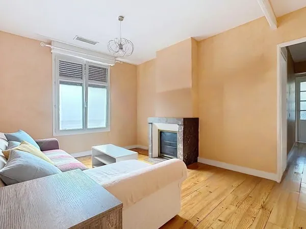 Appartement 3 pièces 66 m²