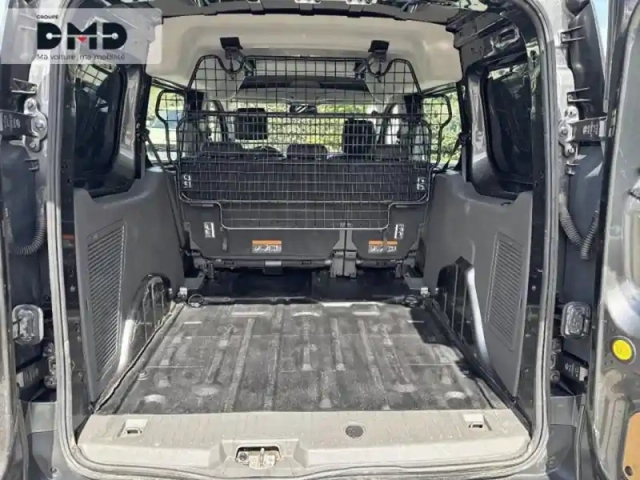 Ford Transit Connect l1 1.5 ecoblue 100ch cabine approfondie trend — photo 12
