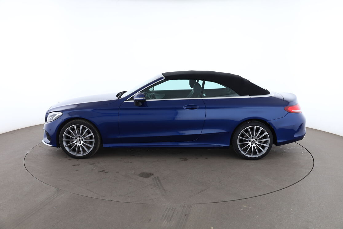 Mercedes-Benz Classe C Cabriolet 200 Sportline 9G-Tronic — photo 2