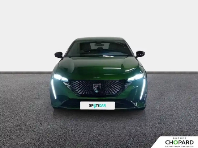 Peugeot 308 electrique 54 kwh 156ch — photo 2