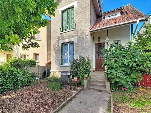 Maison 5 pièces 84 m²