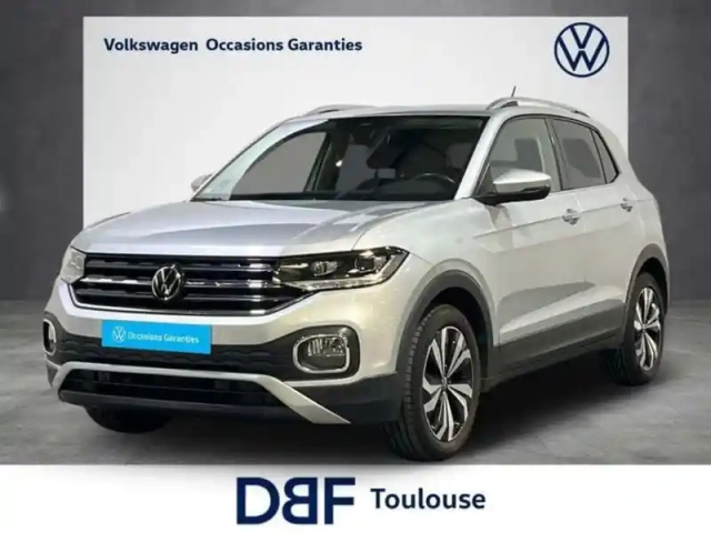 Volkswagen T-Cross 1.0 tsi 110 start/stop bvm6 carat