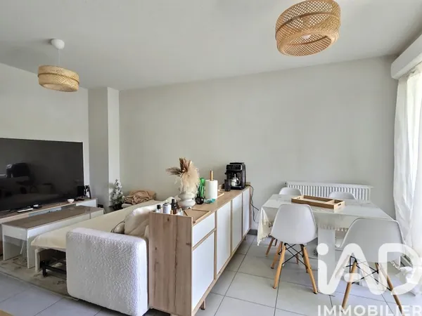 Appartement 2 pièces 41 m²