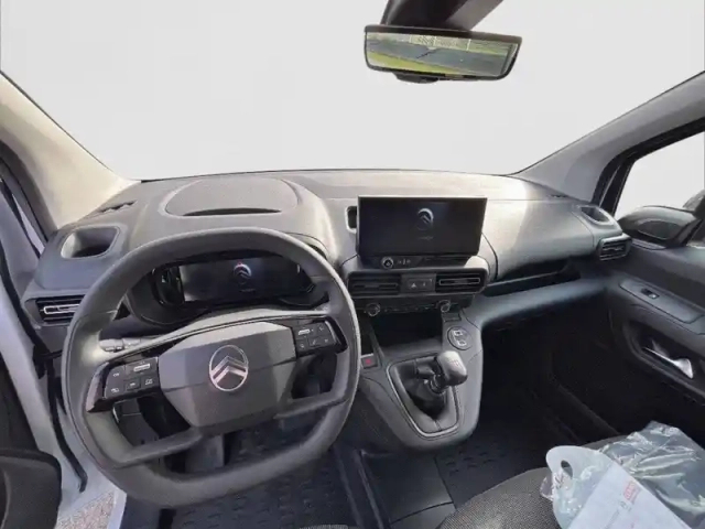 Citroën Berlingo van m 650kg bluehdi 100 s&amp;s bvm6 — photo 20
