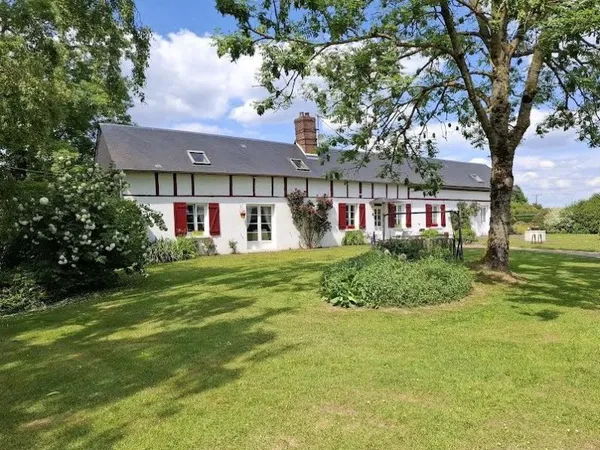Maison 6 pièces 120 m²