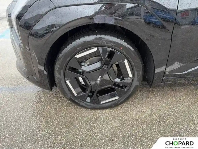 Kia Ev3 204 ch autonomie longue 81.4 kwh — photo 25