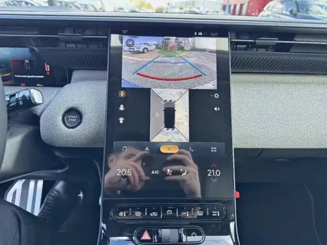 Citroën C5 Aircross hybride 145 ch e-dcs6 — photo 101