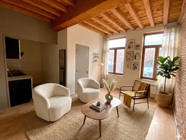 Appartement 2 pièces 30 m²