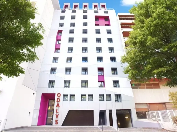 Appartement 1 pièce 23 m²