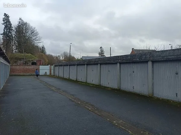 Location garages