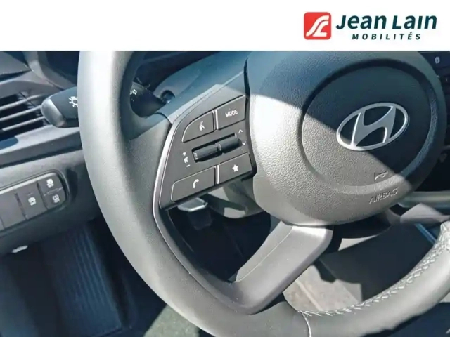 Hyundai I20 1.0 t-gdi 90 — photo 12