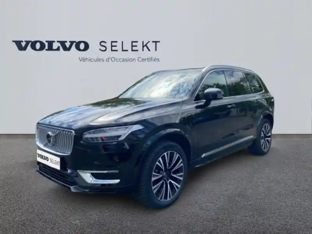 Volvo Xc90 t8 awd 310 + 145ch ultra style chrome geartronic — photo 1