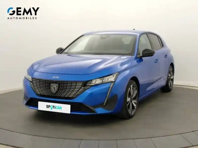Peugeot 308 puretech 130ch s&amp;s bvm6