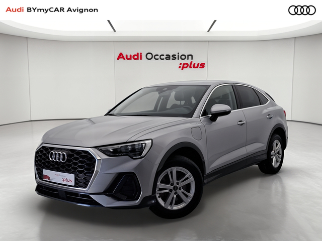Audi Q3 Sportback 45 TFSIe 245 ch S tronic 6