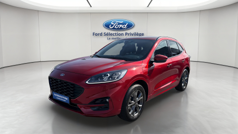 Ford Kuga 2.5 Duratec 225 ch PHEV e-CVT