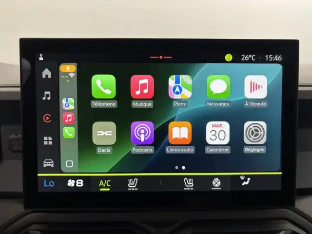 Dacia Duster eco-g 100 — photo 3