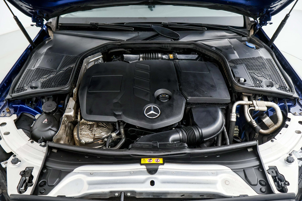Mercedes Classe C — photo 32