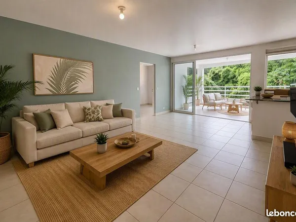 Appartement coup de coeur dans une résidence calme et familiale