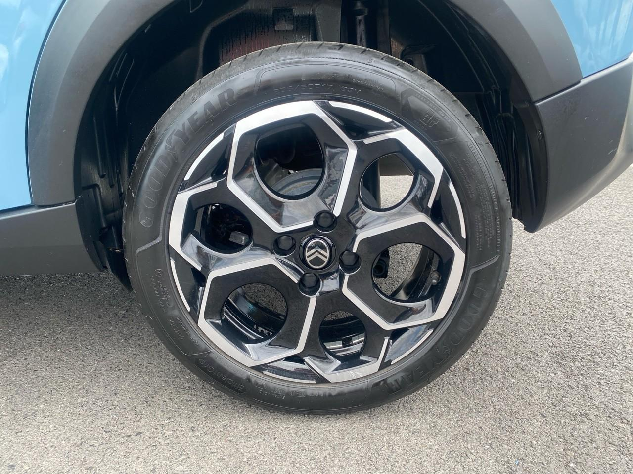 Citroën C3 1.2 turbo 100ch max — photo 11