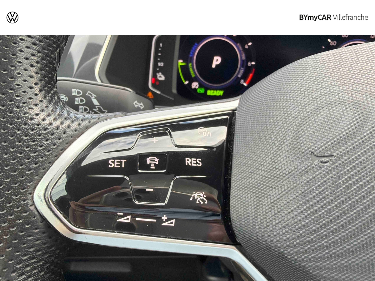 Volkswagen Tiguan 1.4 eHybrid 245ch DSG6 — photo 9