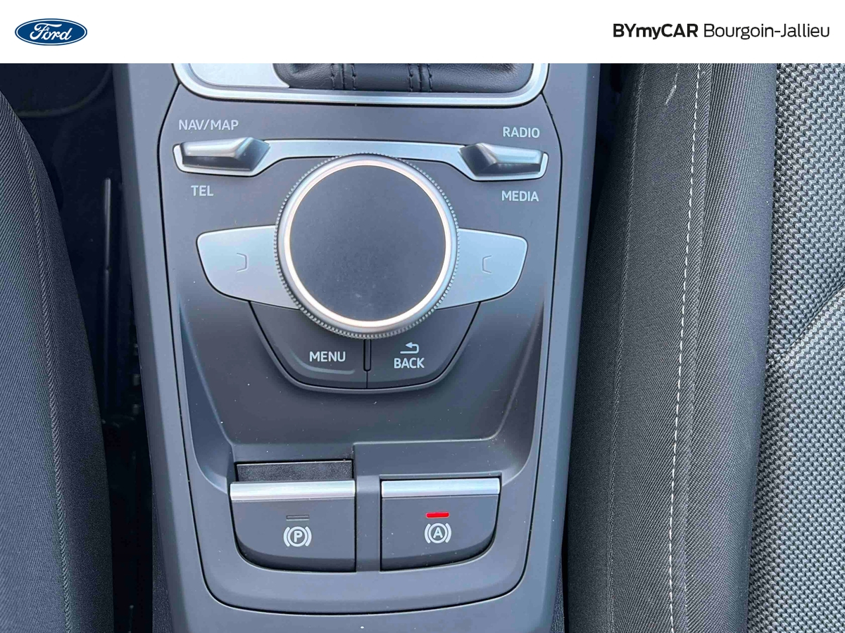 Audi Q2 35 TFSI 150 S tronic 7 — photo 19
