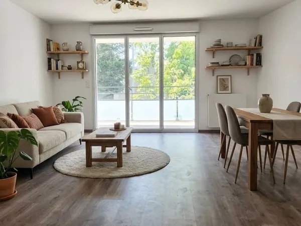 Appartement 3 pièces 73 m²