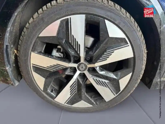 Renault Megane e-tech electric ev60 220ch techno super charge — photo 10