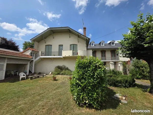 Immeuble 14 pièces 340 m²