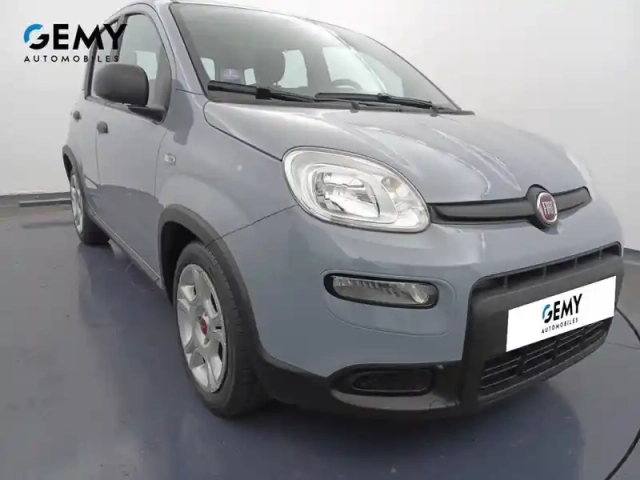 Fiat Panda 1.0 70 ch hybrid bsg s/s — photo 58