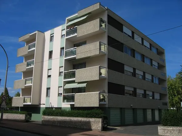 Appartement Location Nevers 1p 30m² 308€