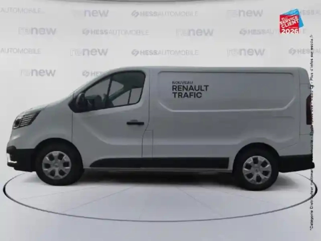 Renault Trafic fg e-tech l1h1 52kwh ac22 grand confort — photo 24