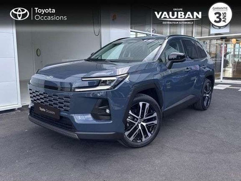 Toyota RAV4 EV Toyota RAV4 2.5 Hybride Rechargeable 309ch Lounge AWD-i NG25