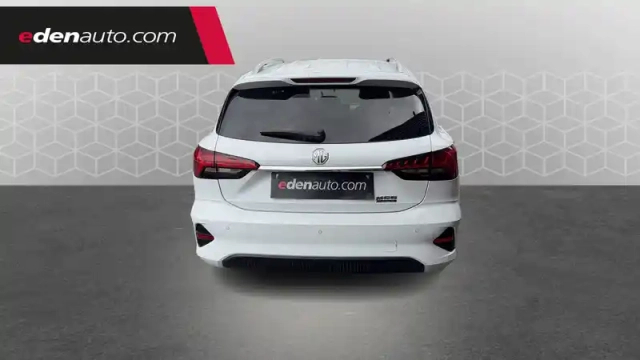 Mg Mg5 autonomie etendue 61kwh - 115 kw 2wd — photo 37