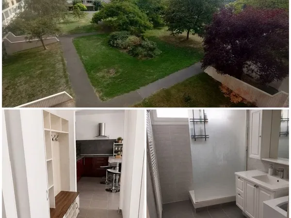 Appartement 4 pièces