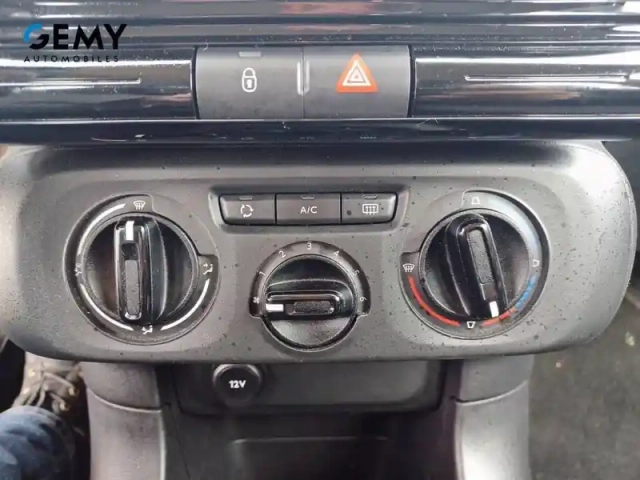 Citroën C3 puretech 83 ch bvm5 — photo 18