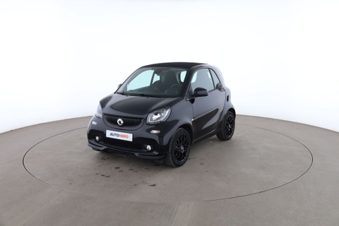 Smart fortwo 1.0 Passion Twinamic