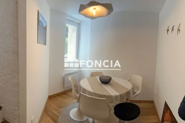 Appartement meublé 2 pièces 41 m²