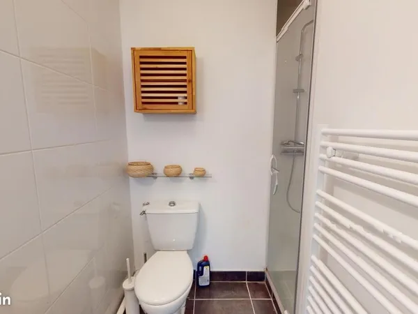 Appartement 2 pièces 33 m²