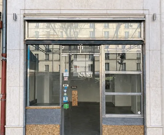 Boutique 120 m²