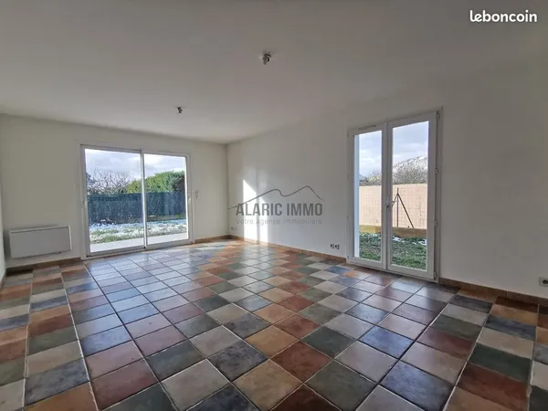 Villa 5 pièces 95 m²