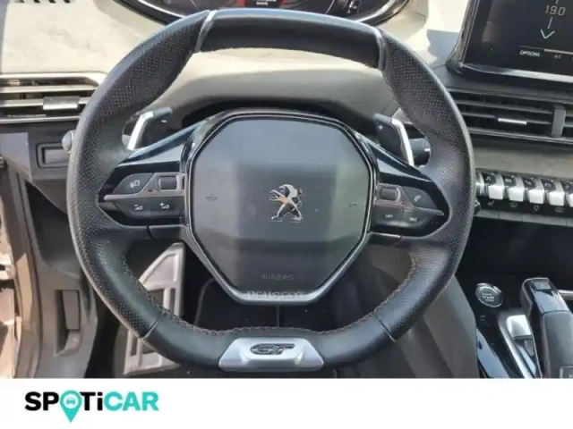 Peugeot 5008 1.6 puretech 180ch s&amp;s gt pack eat8 — photo 13