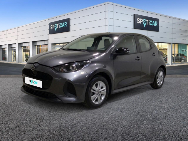Mazda 2 2 hybrid 1.5l cvt 116 ch centre-line