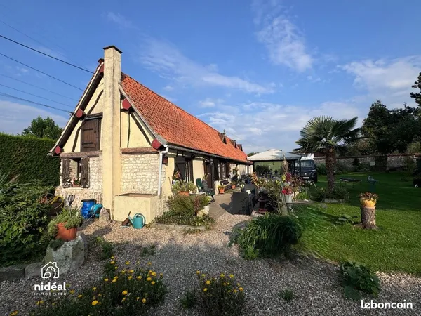 Propriété 6 pièces 107 m²