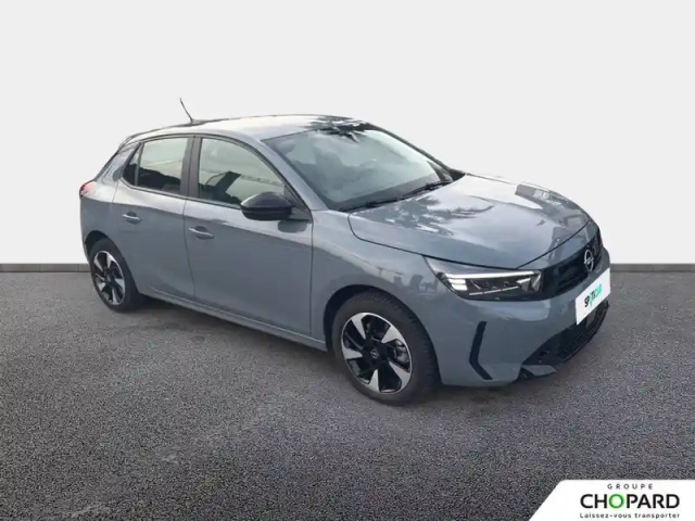 Opel Corsa electrique 136 ch &amp; batterie 50 kwh — photo 22