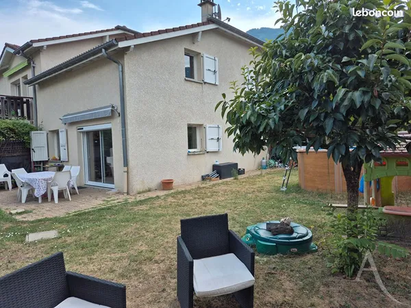 Maison 4 pièces 101 m²